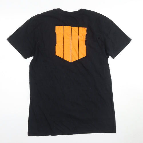 Activision Men's Black M Call of Duty T-Shirt