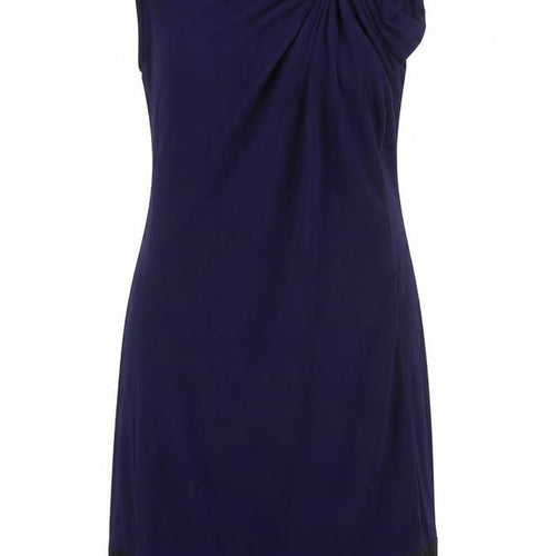 Frock and Frill Women's Blue Sheath Dress, Size 12