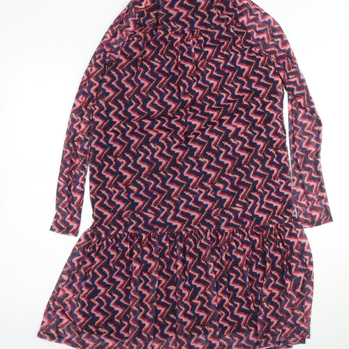 Phase Eight Women’s Multicoloured Geometric Shift Dress