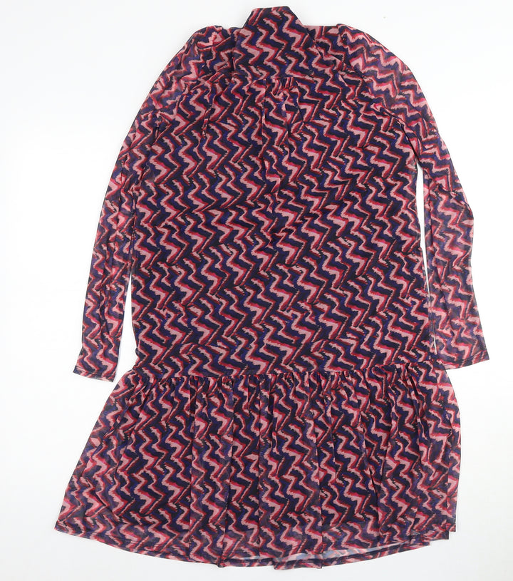 Phase Eight Women’s Multicoloured Geometric Shift Dress