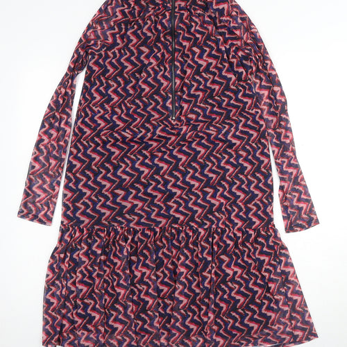 Phase Eight Women’s Multicoloured Geometric Shift Dress