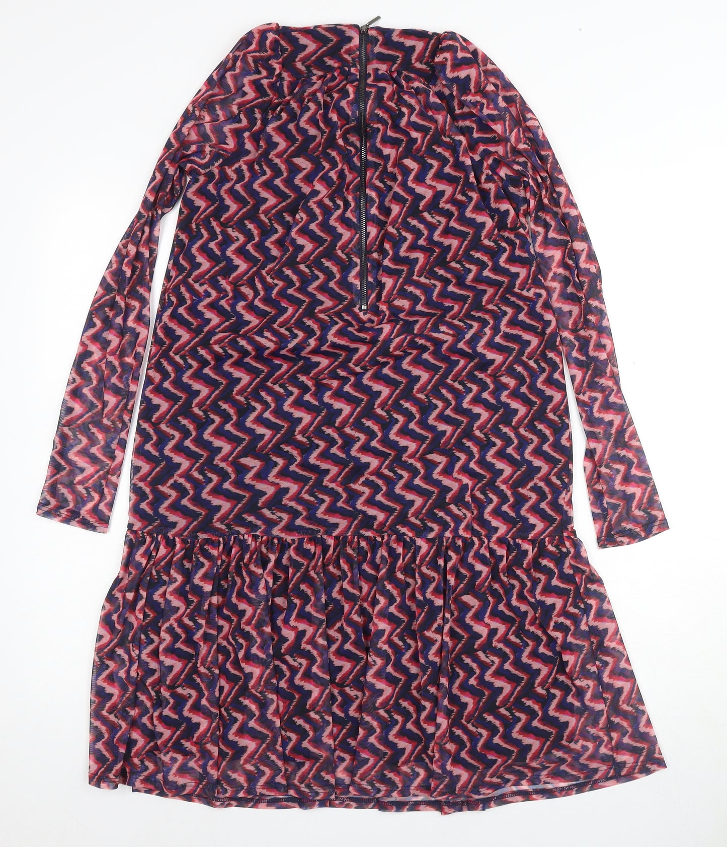 Phase Eight Women’s Multicoloured Geometric Shift Dress