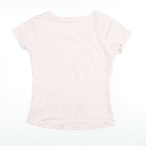 Disney Women's Pink Winnie the Pooh Cami Nightshirt Size 8-10