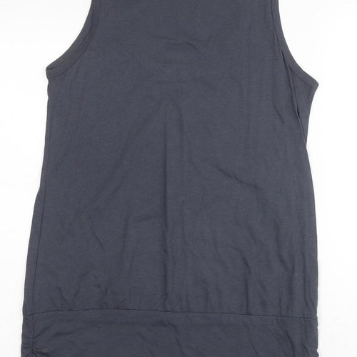 Marks and Spencer Black Sleeveless Women's Dress