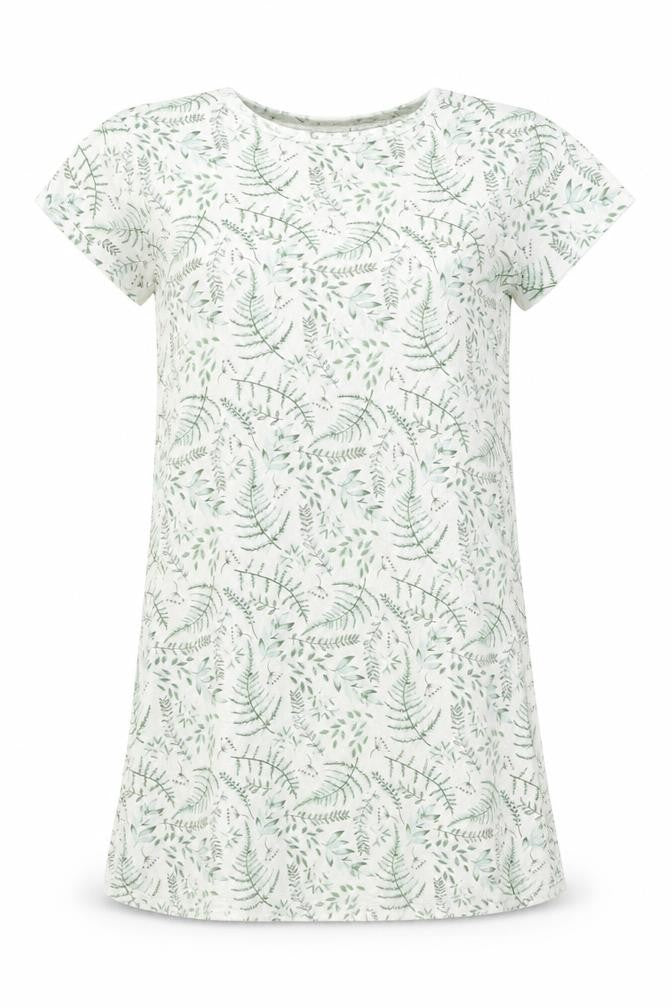 Front view of Marks & Spencer Women's Floral Knit Dress