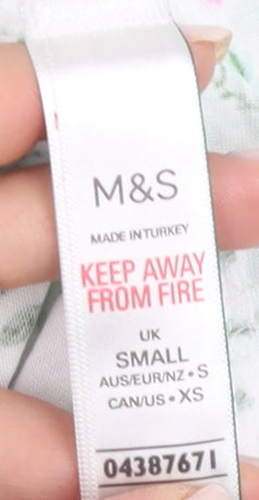 Marks and Spencer Women's Floral Knit Dress