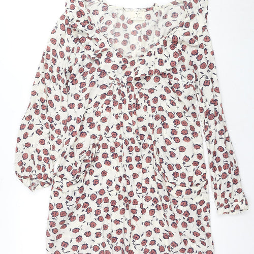 Pink and Needles Women’s Floral Dress S