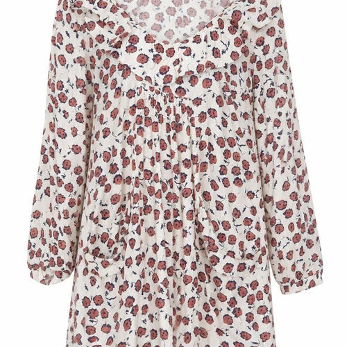 Pink and Needles Women’s Floral Dress S