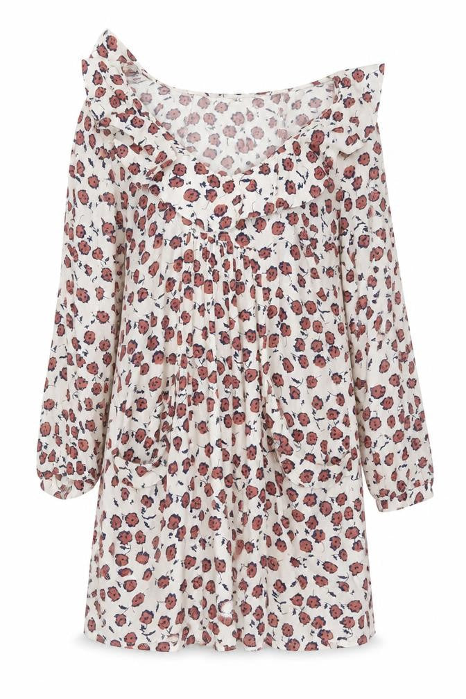 Pink and Needles Women’s Floral Dress S
