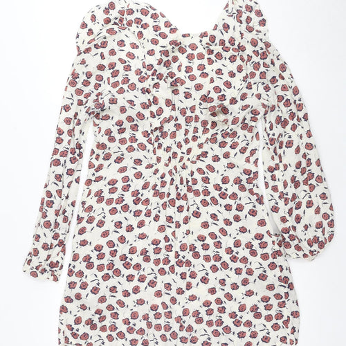 Pink and Needles Women’s Floral Dress S