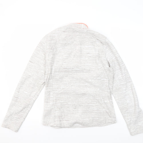 Decathlon Women's Grey Pullover Sweatshirt Size 12