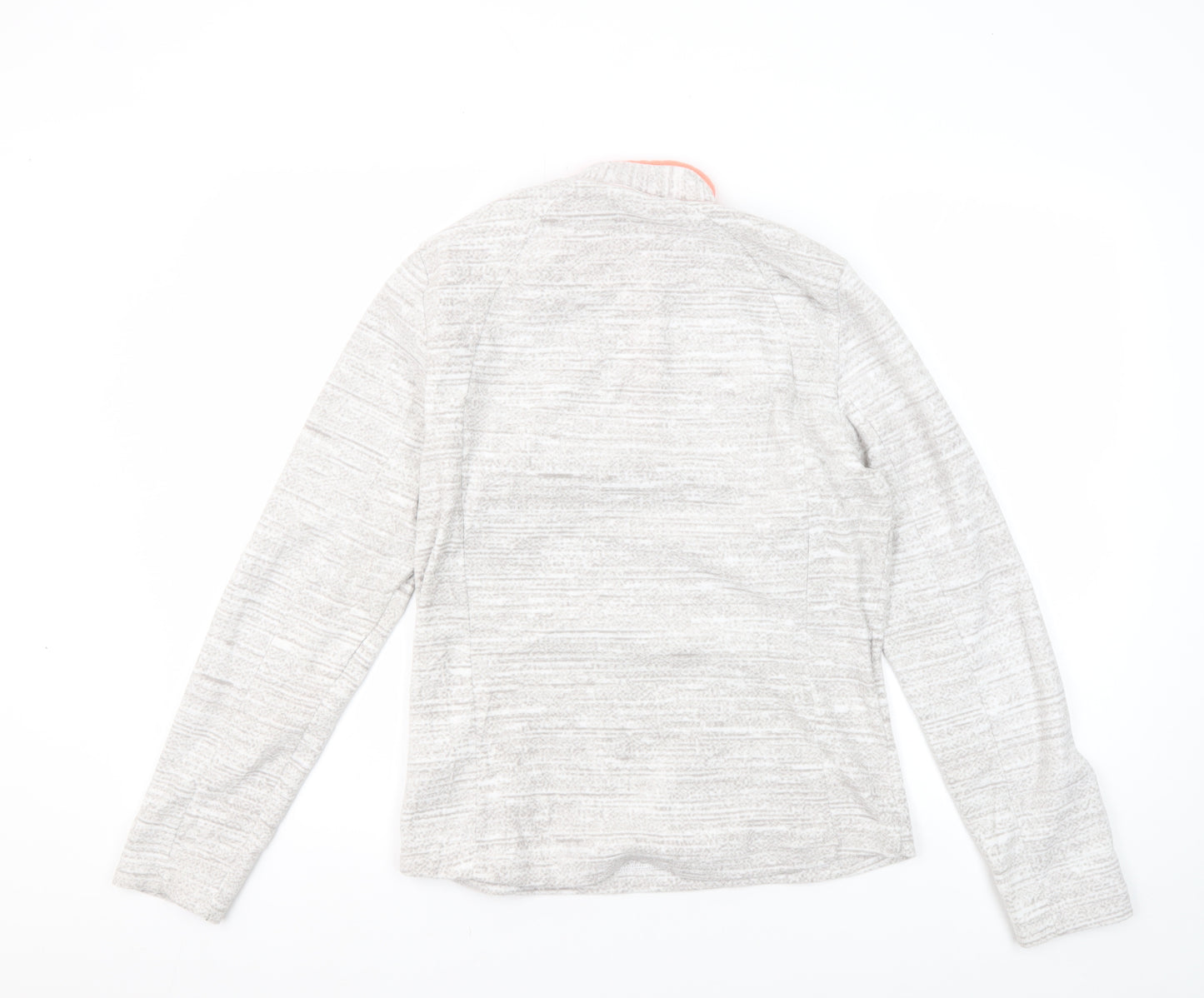 Decathlon Women's Grey Pullover Sweatshirt Size 12