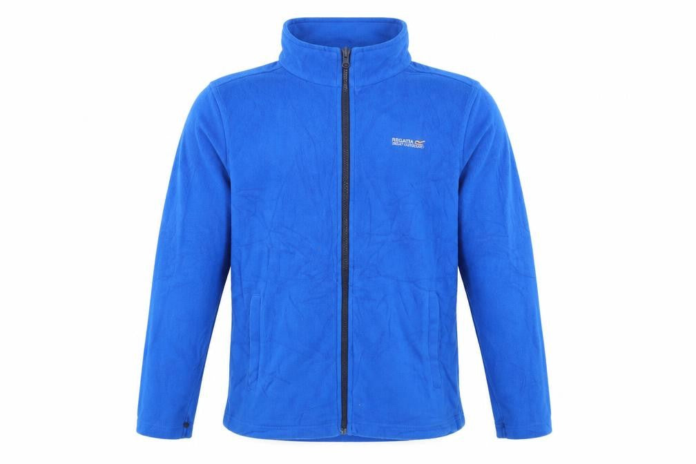 Regatta Womens Blue Fleece Jacket