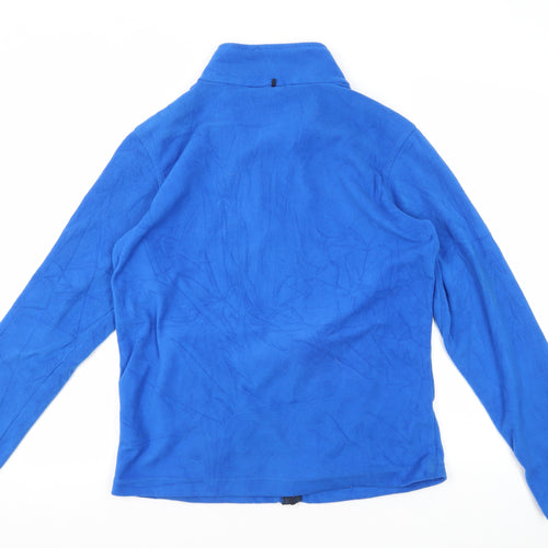 Regatta Men's Blue Fleece Jacket