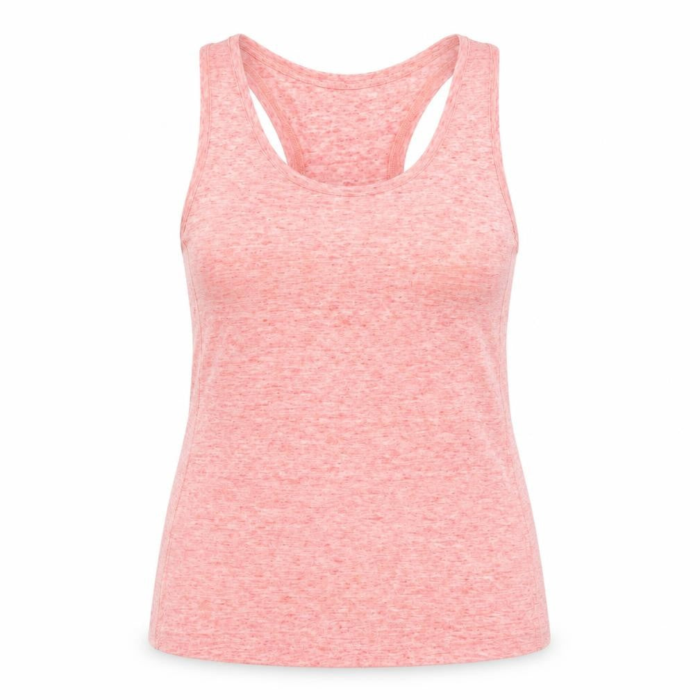 G-Star RAW Women's Pink Tank Top - Size S, Racerback Style