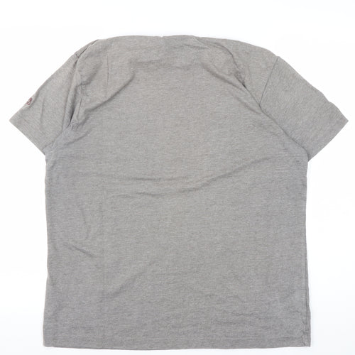 Craghoppers Men's Grey Medium Graphic T-Shirt