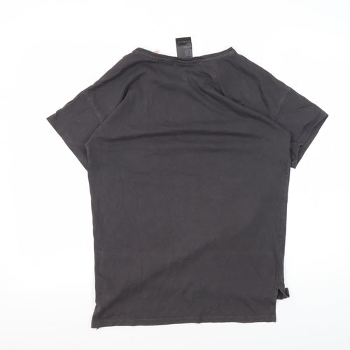 H&M Teens Black Harry Potter T-Shirt Size 12