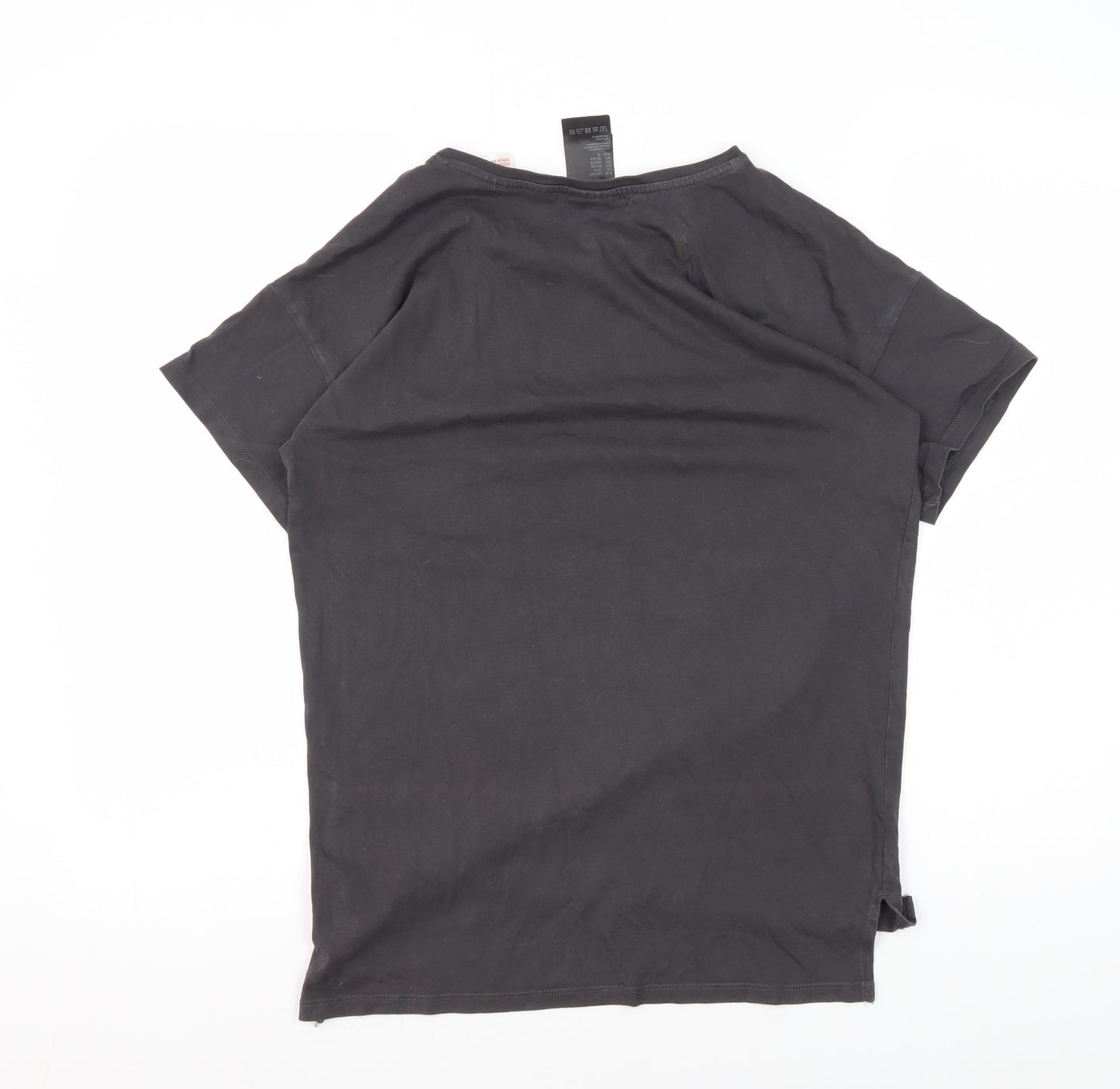 H&M Teens Black Harry Potter T-Shirt Size 12