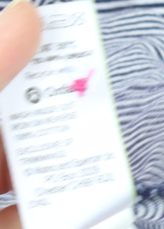 Marks and Spencer Women's Striped T-Shirt, Size 18