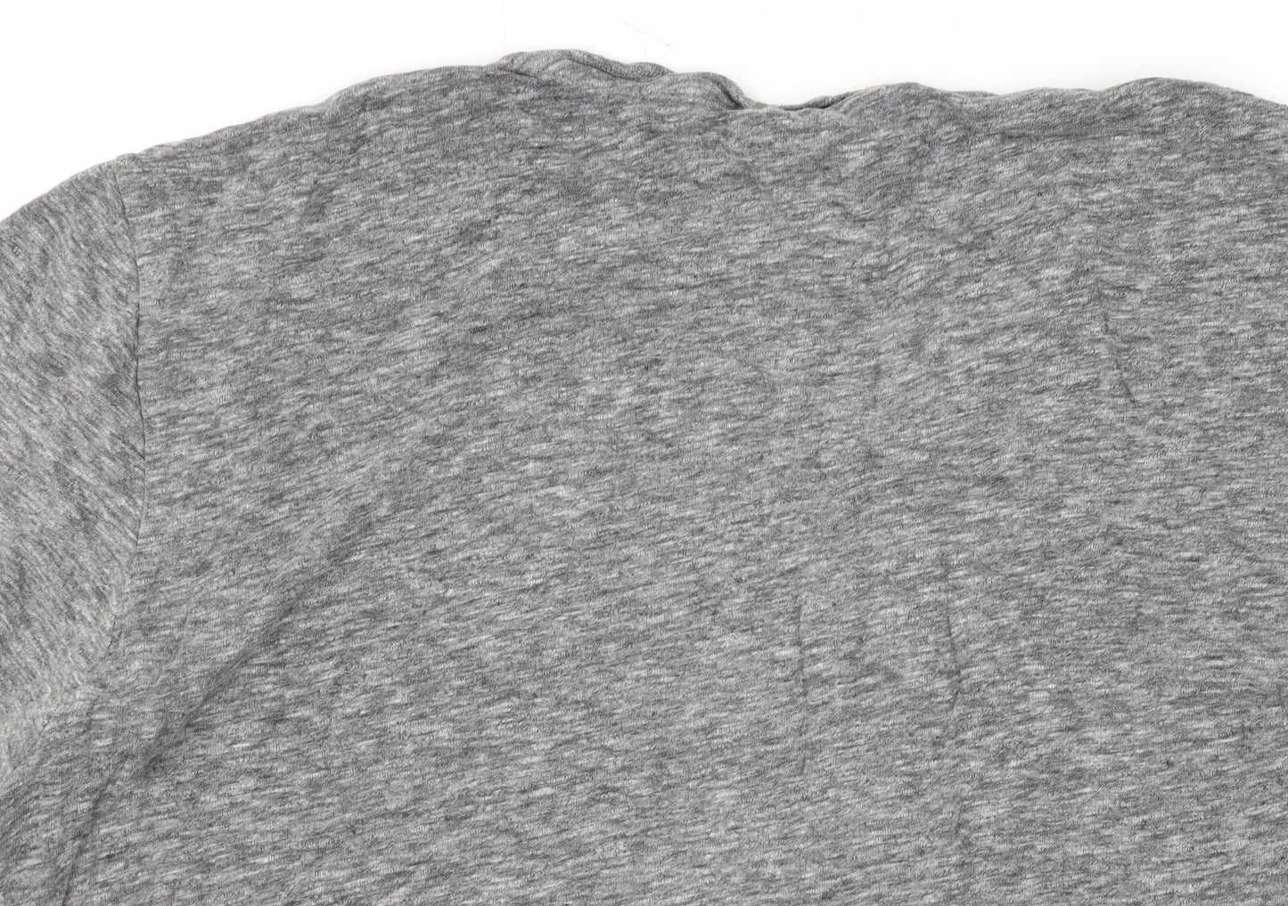 Next Men's Grey Retro 1972 Graphic T-Shirt M