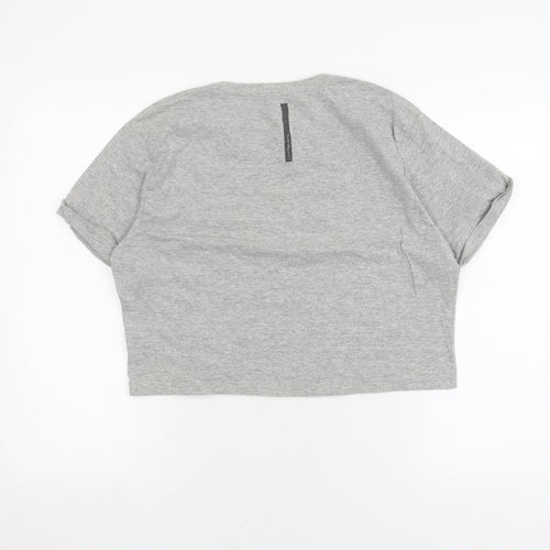 Calvin Klein Jeans Grey Women's M T-Shirt