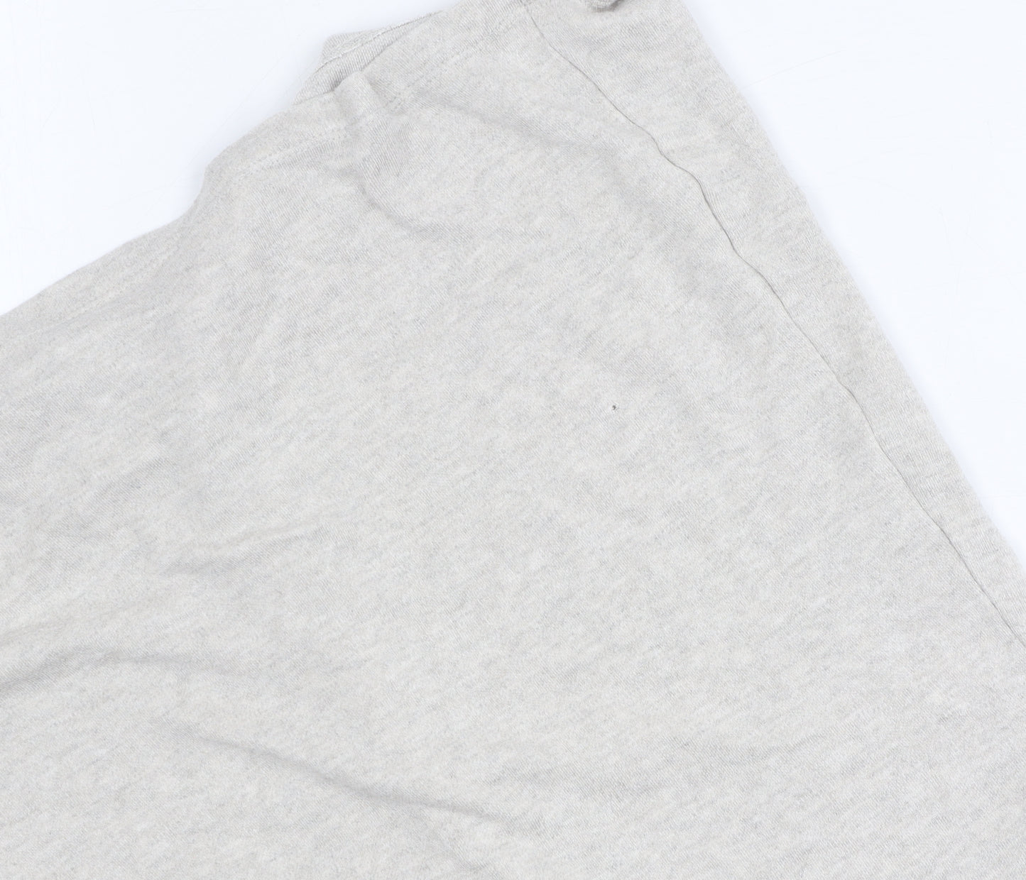 Oysho Women's Grey Cardigan Size S V-Neck Button