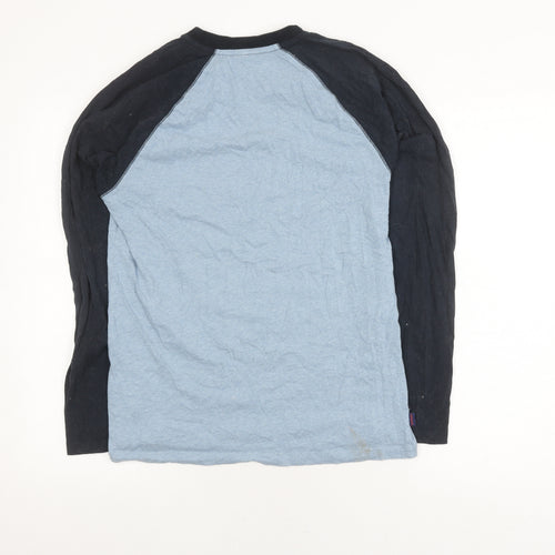 Superdry Men's Blue Pullover Jersey M