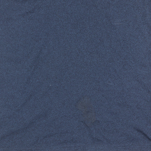Ellesse Men's Blue Athletic Tank S