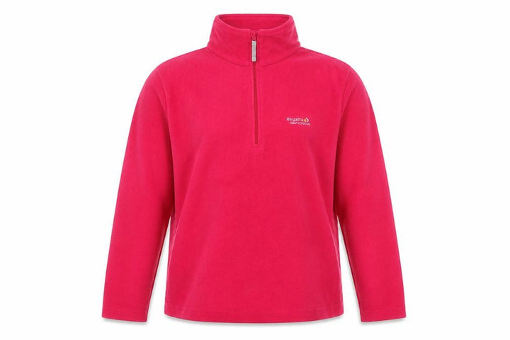 Regatta Women’s Pink Fleece Pullover Sweatshirt 16