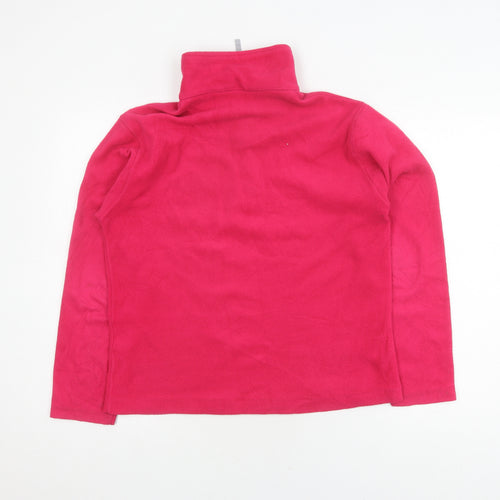 Regatta Women’s Pink Fleece Pullover Sweatshirt 16