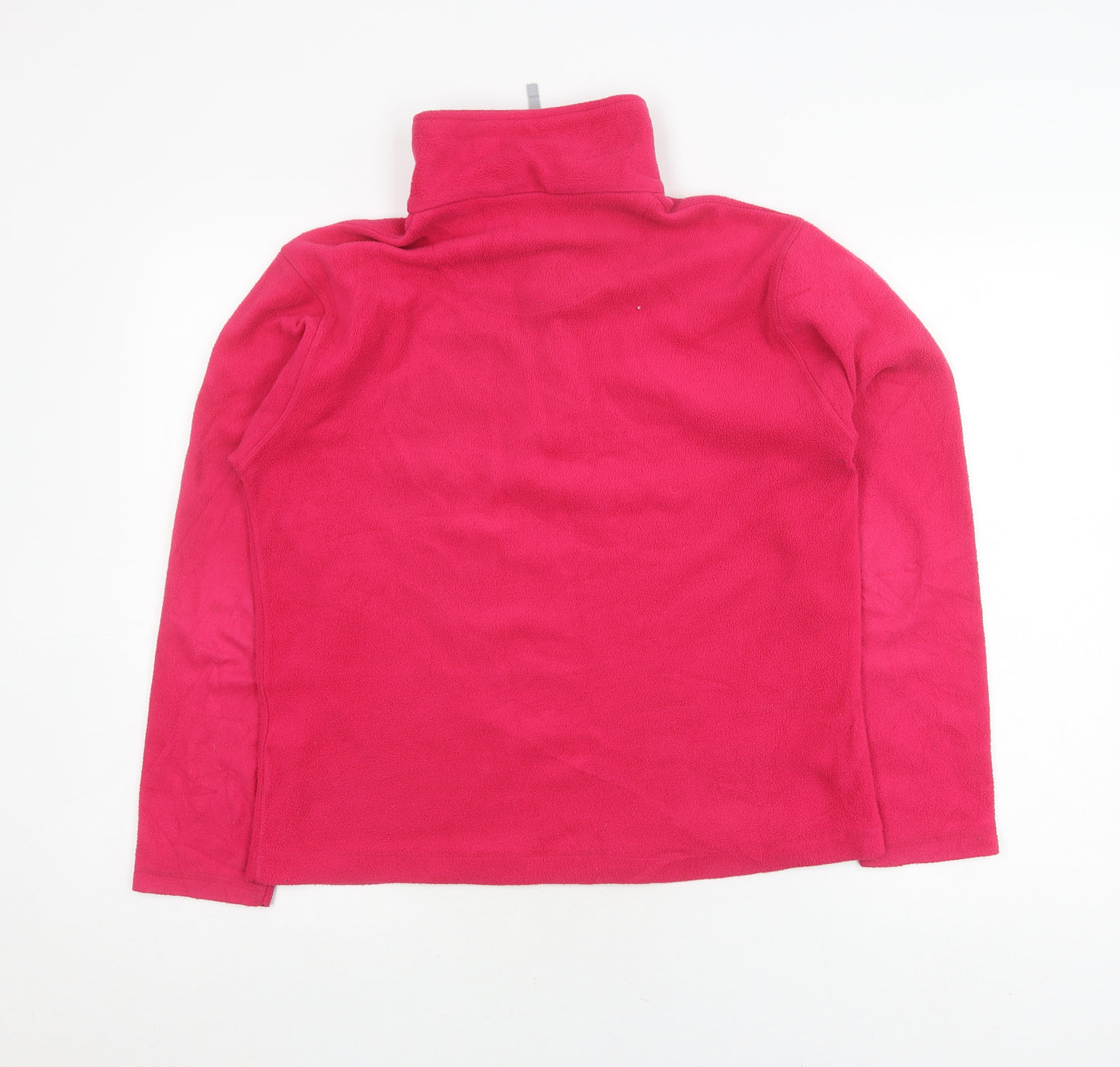 Regatta Women’s Pink Fleece Pullover Sweatshirt 16
