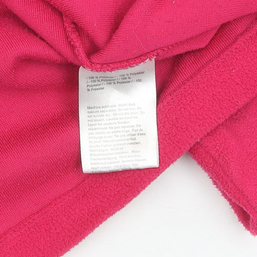 Regatta Women’s Pink Fleece Pullover Sweatshirt 16