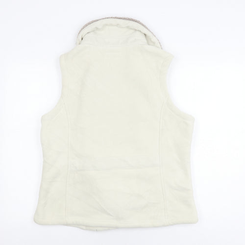 Regatta Women's Beige Waistcoat, Size 16, Casual Outdoor