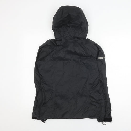 Berghaus Women's Black Waterproof Rain Jacket Size 10