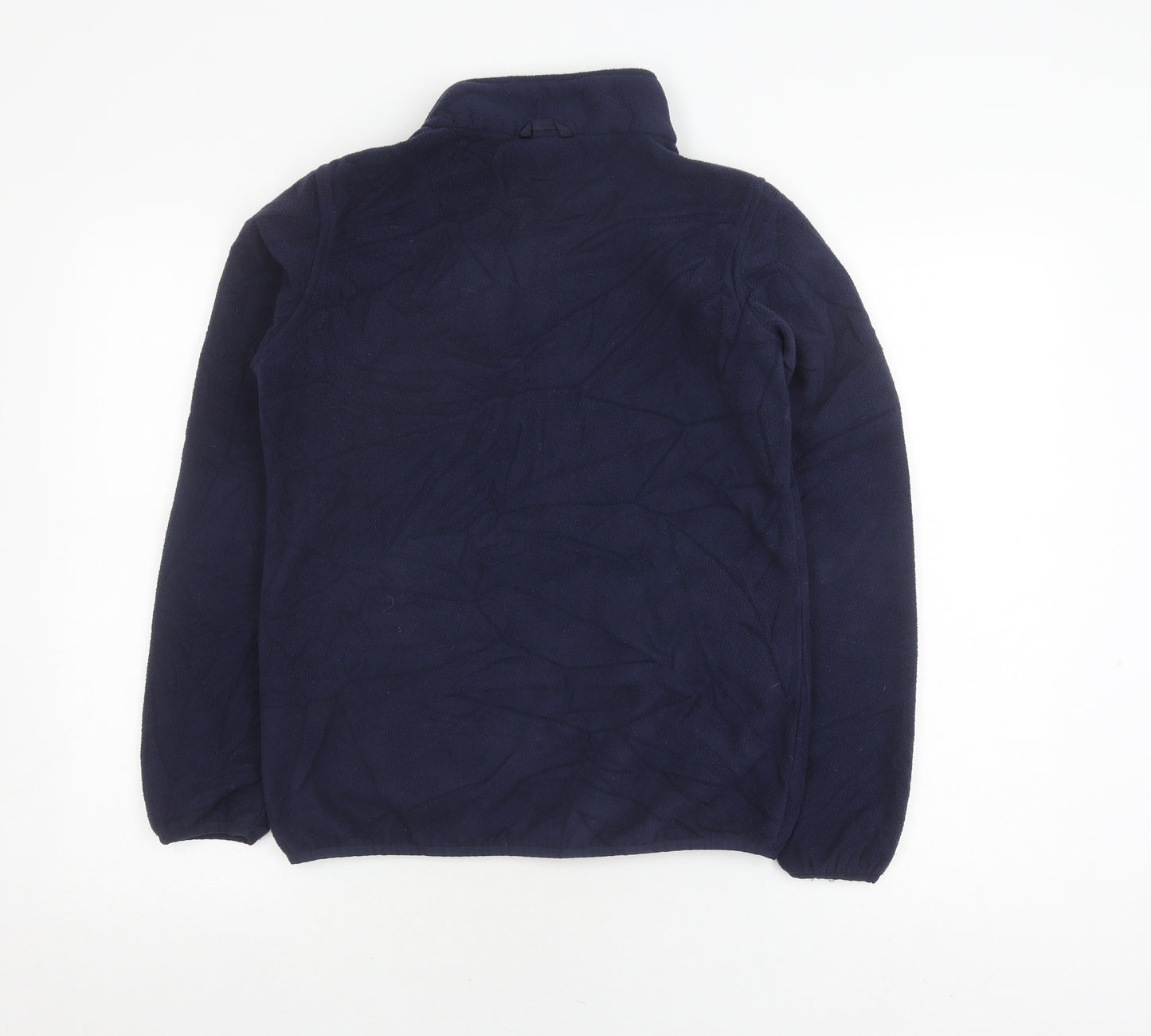 Peter Storm Boys Blue Fleece Jacket, Regular Fit 13 Years