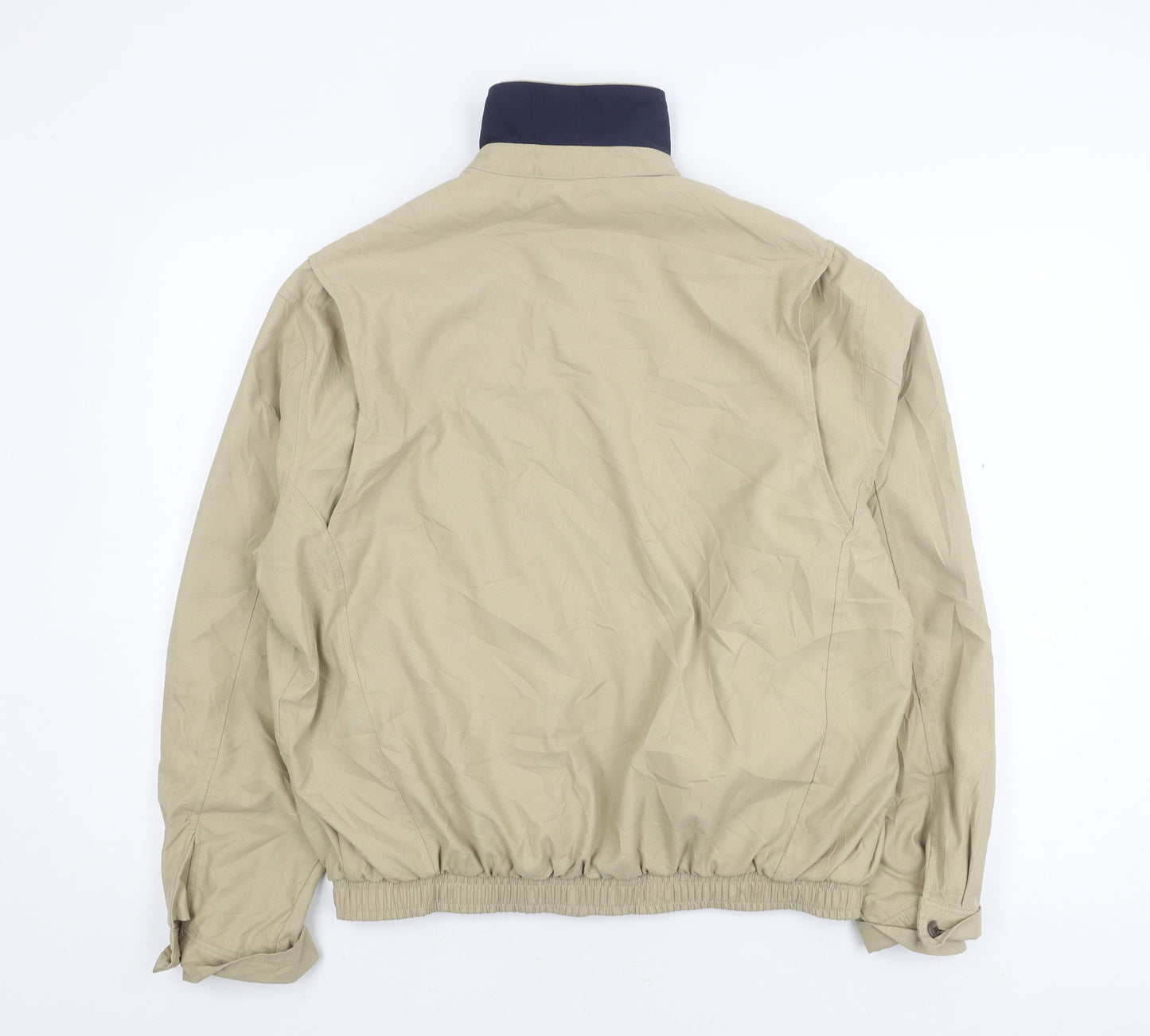 Polo Ralph Lauren Men's Beige Bomber Jacket M
