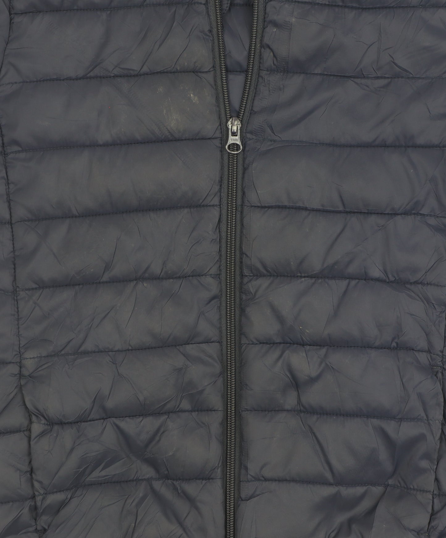 Dunnes Stores Boys Blue Puffer Jacket 10-11 Years Thermal