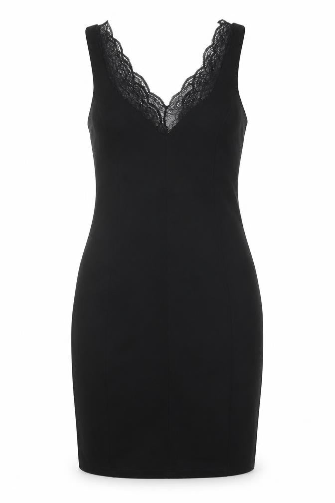 H&M Women's Black Bodycon Dress - S - Party/Cocktail