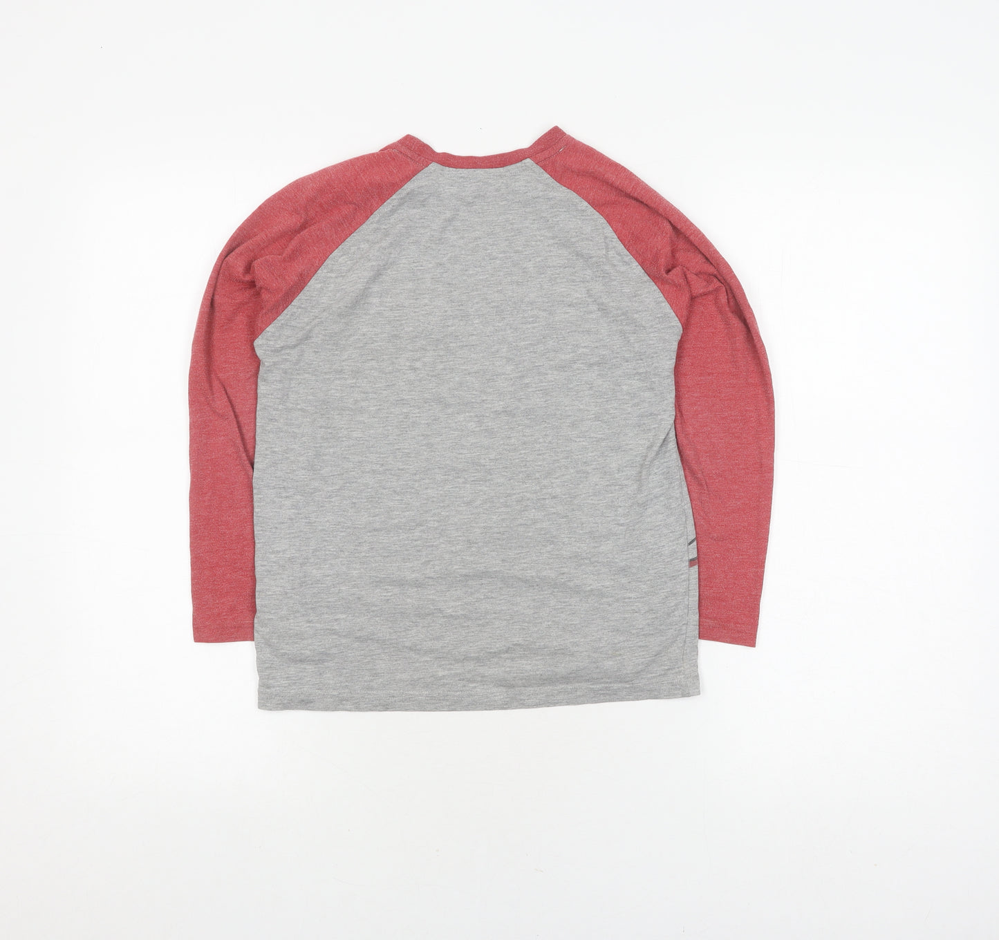 Marks and Spencer Boys Superman Grey T-Shirt 9-10 Years