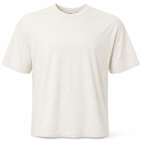 ASOS DESIGN Men's Beige Graphic Print T-Shirt M