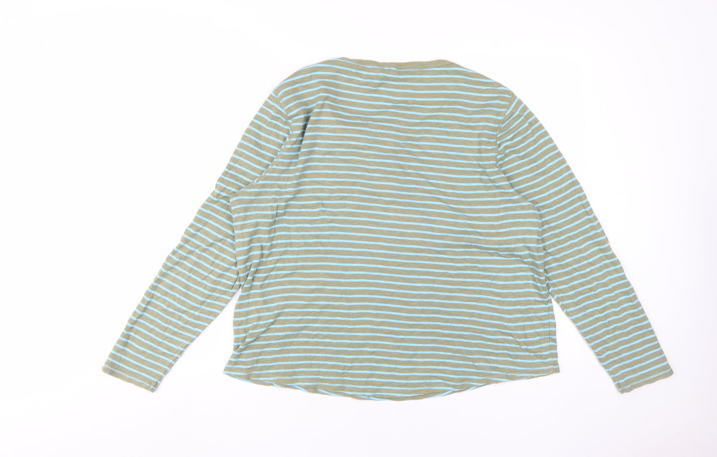 Marks & Spencer Women's Multicoloured Jersey Top, Size 22