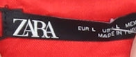 Zara Women’s Red Camisole Tank - L