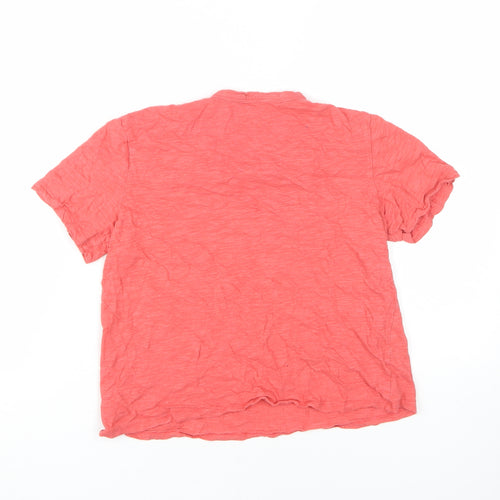 American Eagle Red T-Shirt, Unisex S, Short Sleeve