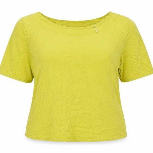 Wallis Women’s Green Petite T-Shirt, Size 18
