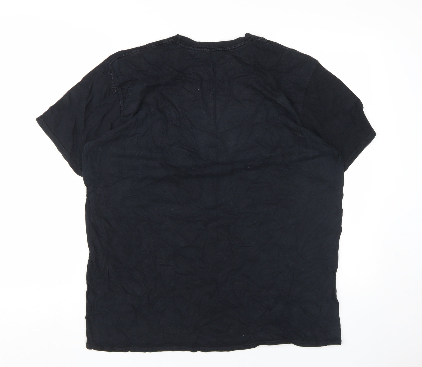 Friends Men's Black XL Graphic T-Shirt