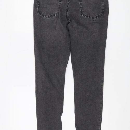 Primark Women's Black Skinny Jeans Size 14
