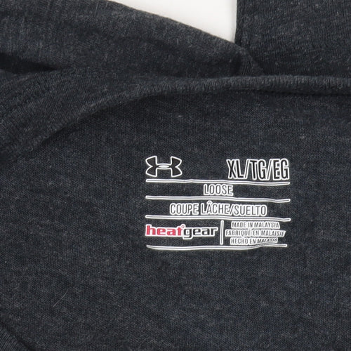 Under Armour Men’s Black XL Sports Graphic T-Shirt