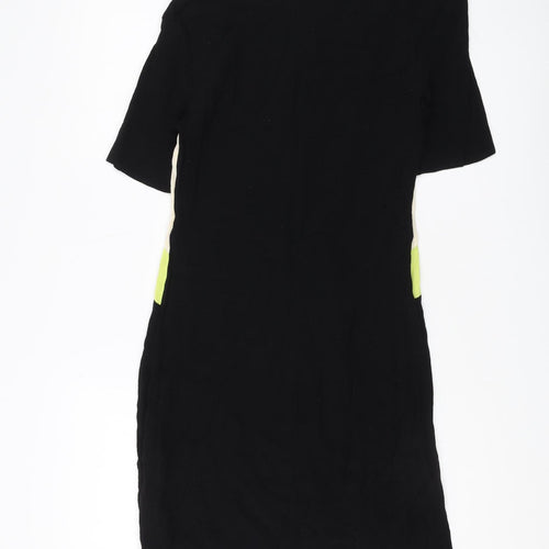 LIMITED Women's Multicoloured Shift Dress Size 10