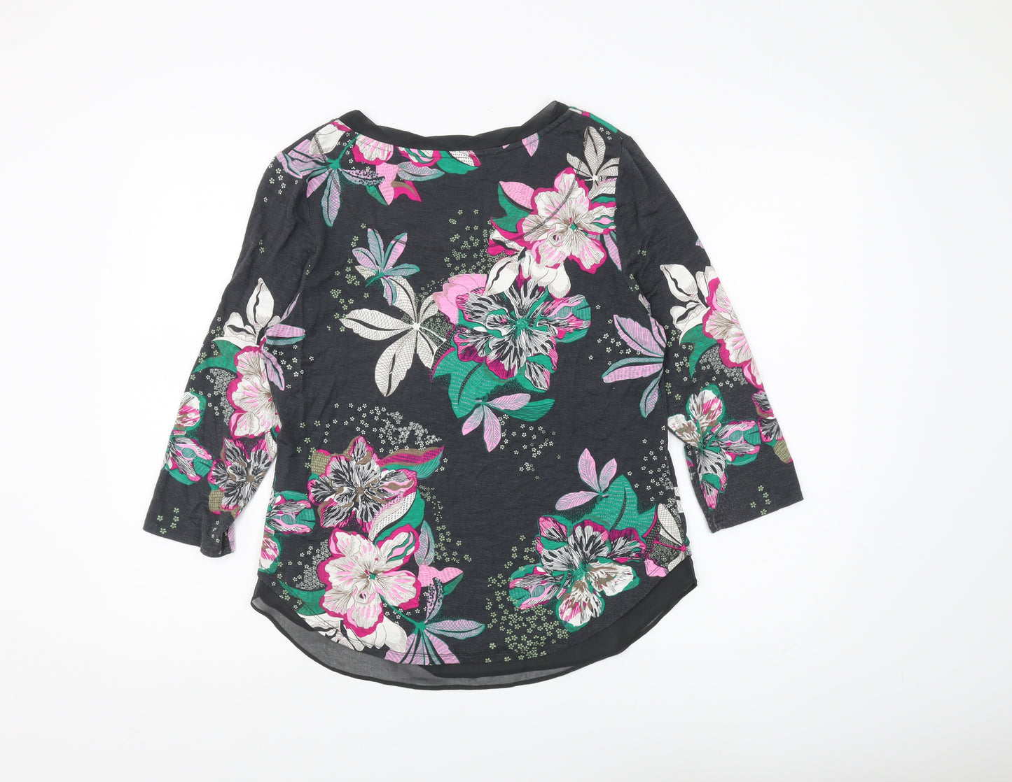 Marks & Spencer Women's Floral Blouse - Size 12
