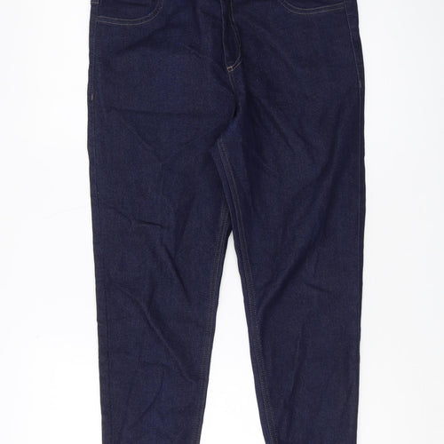 Marks and Spencer Women's Blue Jegging Size 14